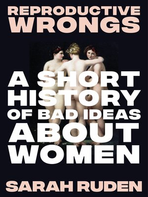 cover image of Reproductive Wrongs